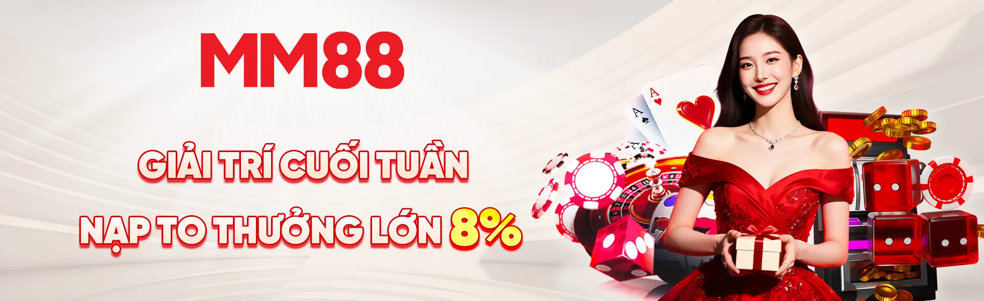 Không gian nội dung giải trí MM88